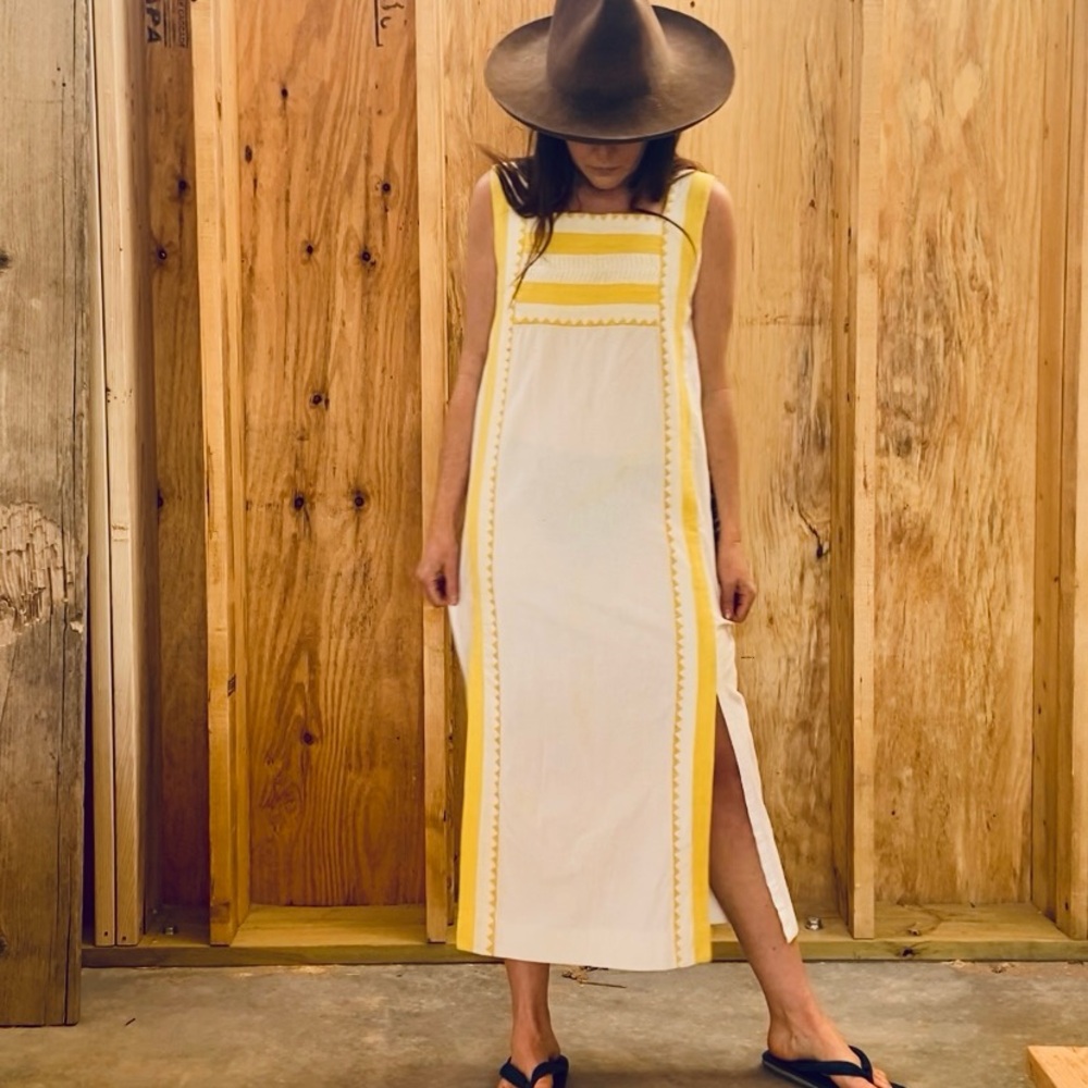 vintage Josepha dress